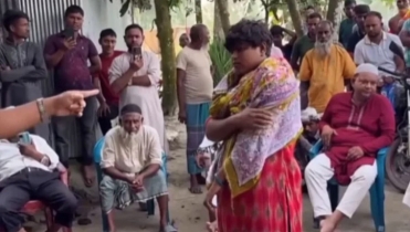 গাইবান্ধার পলাশবাড়ীতে ছেলে সেজে মেয়েকে বিয়ে করেন সমকামী তরুণী